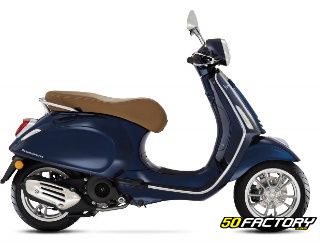 Vespa Primavera 3V es decir 125cc 4T